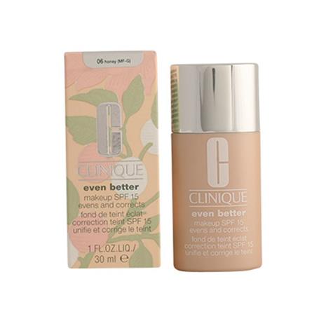 Clinique - EVEN BETTER fluid foundation 06-honey 30 ml