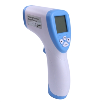 Non Contact IR Thermometer, kuumemittari