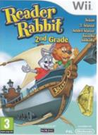 Reader Rabbit 2nd Grade, Nintendo Wii -peli