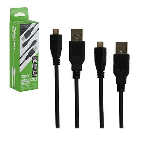 ORB Xbox One S Controller Charge Cable (3m), Xbox One -tarvike