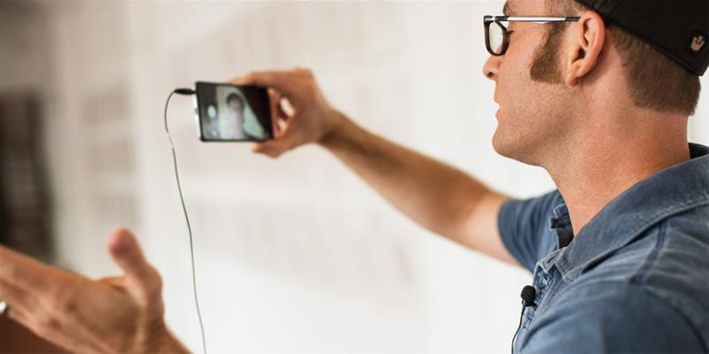 Shure MVL Smartphone, Lavalier-nappimikrofoni