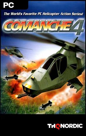 Comanche 4, PC-peli – kuva 7/8