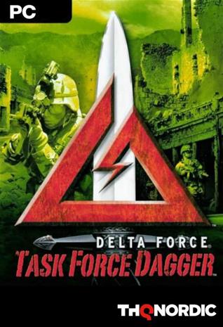Delta Force: Task Force Dagger, PC-peli