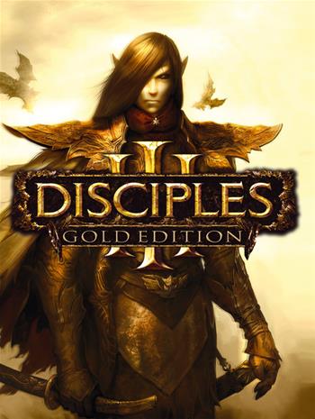 Disciples III (3) Gold Edition, PC-peli