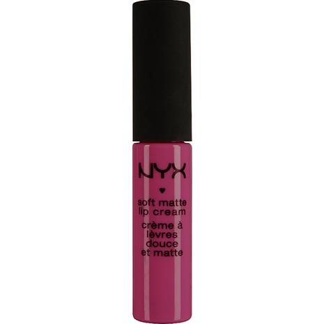 NYX Soft Matte Lip Cream - Prague