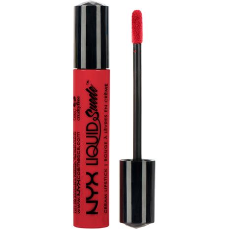 NYX Liquid Suede Cream Lipstick - Kitten Heels