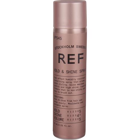 REF Hold & Shine Spray - 75ml