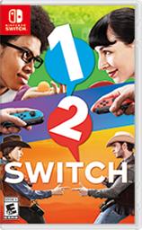 1-2 Switch, Nintendo Switch -peli – kuva 1/8