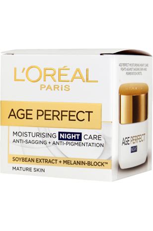 L'Oréal Paris Age Perfect Night Cream 50ml