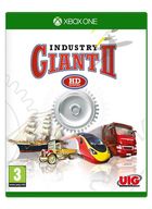 Industry Giant 2, Xbox One -peli