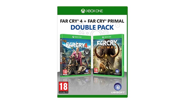 Far Cry Primal + Far Cry 4, Xbox One -peli – kuva 5/8