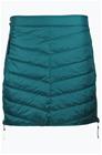 Skhoop Reversible Down Skirt -untuvahame