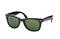 RayBan FOLDING WAYFARER Aurinkolasit dark grey – kuva 6
