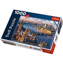 Trefl Lontoo 1000 palan palapeli