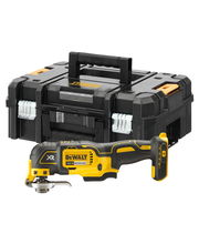 DeWalt DCS355NT 18V, monitoimikone runko laukulla
