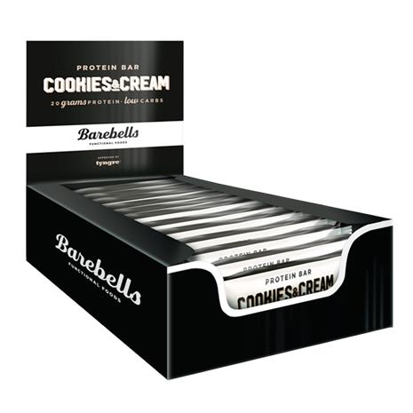 Barebells Protein Bar, 12 x 55 g