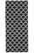 Horredsmattan Wave-matto 70 x 200 cm – kuva 6