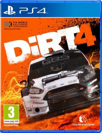 Dirt 4, PS4-peli – kuva 2/8