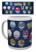 Pokémon Ball Varieties, muki