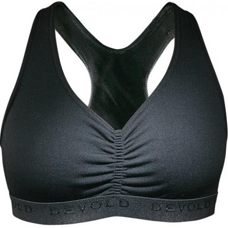 Devold Wool Fleece Bra, urheiluliivit – kuva 1/8
