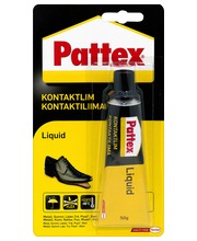 Pattex 50 g liquid kontaktiliima