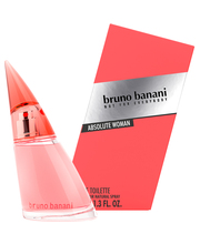 Bruno Banani Absolute Woman - EdT 20 ml
