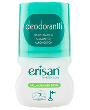 Erisan 50ml roll-on deodorantti