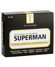 Tri. Tolosen Superman, 60 tabl.
