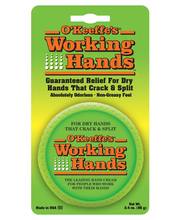 O'Keeffe's Working Hands käsivoide