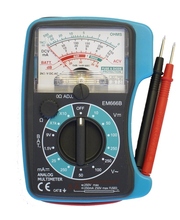 Axxel 10A analoginen yleismittari