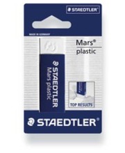 Staedtler Mars Plastic, pyyhekumi – kuva 3/7