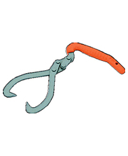 Bahco pinotavarasakset