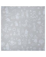 Sandudd Moomin 5164-3 tapetti