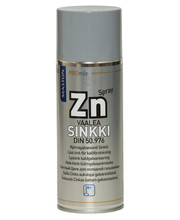 Maston Zn 400 ml vaalea sinkkispray – kuva 5/7