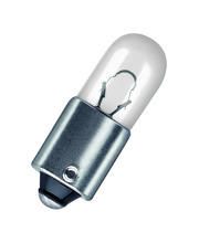 Osram T4W BA9S 2 kpl poltin