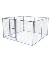 Jämpti Eco 3x3 m (1+7) tarhapaketti