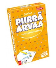 Piirrä ja arvaa Junior, matkapeli