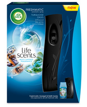 Airwick Freshmatic, ilmanraikastin