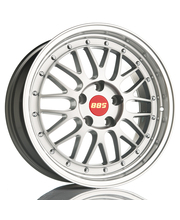 885 LeMans Silver 8x18 Jako:5x100 ET:35 vanne