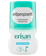 Erisan 50ml antiperspirantti deo