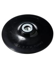 Mirka 120mm kumitalla