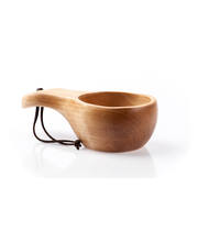Kahvallinen kuksa