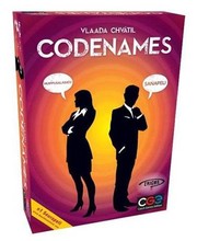Codenames ENG Lautapeli