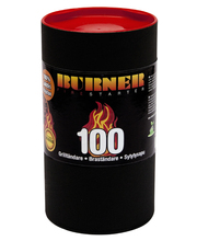 Burner 100 kpl sytytysapu