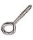 Pisla 520/10 x 4 mm sinkitty 10 kpl silmuruuvi – kuva 3