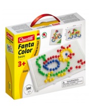 Quercetti 2122, Fantacolor box