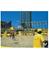 Olympic 8,5x1 m Beach volley-verkko – kuva 3