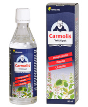 Carmolis 40 ml yrttitipat