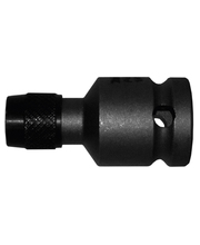 Makita 1/2" vääntimiin 1/4" bitsiadapteri