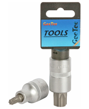 GeeTee 1/2" Torx-hylsy